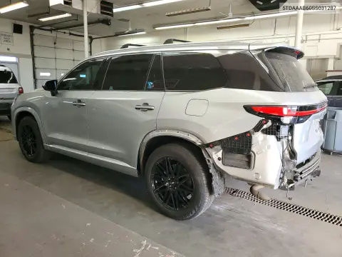 2025 Lexus Tx 350 Premium VIN 5TDAAAB60SS031287 фото 2