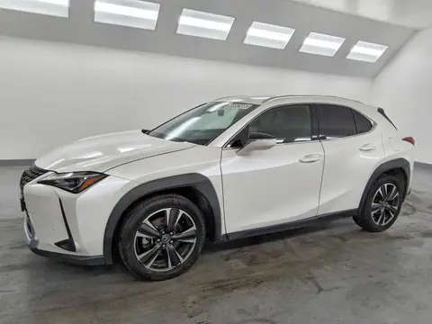 JTHX3JBH1N2046400 — 2022 Lexus UX 200, Uszkodzenia mechaniczne (Mechanical), zdjęć przed naprawą