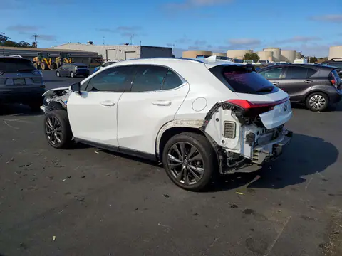 JTHE3JBH7N2049101 — 2022 Lexus UX 200, foto 2 de Copart 26.10.2026, Parte delantera