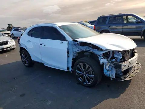JTHE3JBH7N2049101 — 2022 Lexus UX 200, foto 4 de Copart 26.10.2026, Parte delantera