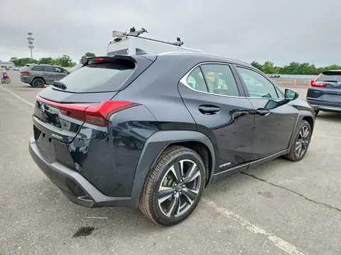 2019 LEXUS UX VIN JTHU9JBH8K2019384 фото 3