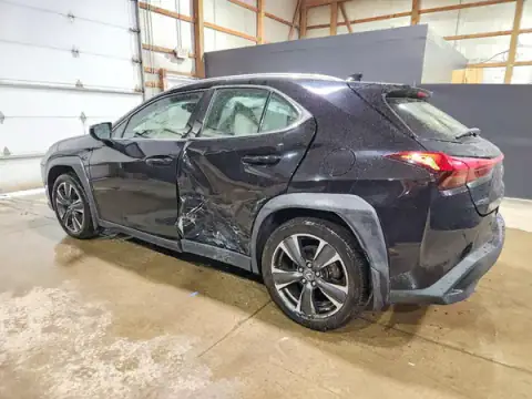JTHU9JBH3K2014934 — 2019 Lexus UX, foto 2 de Copart 28.09.2026, Lateral