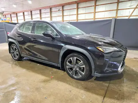 JTHU9JBH3K2014934 — 2019 Lexus UX, foto 4 de Copart 28.09.2026, Lateral
