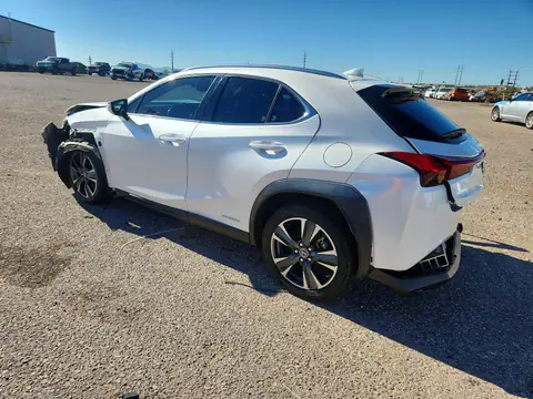 JTHU9JBH1K2000711 — 2019 Lexus UX, foto 2 de Copart 23.10.2026, Parte delantera
