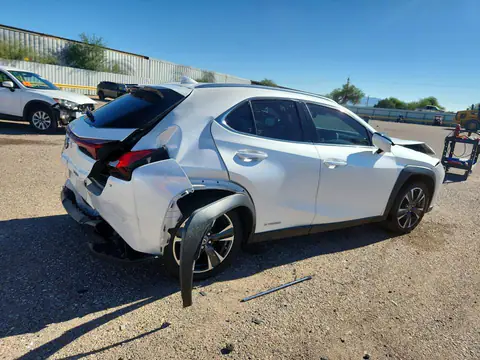 JTHU9JBH1K2000711 — 2019 Lexus UX, foto 3 de Copart 23.10.2026, Parte delantera
