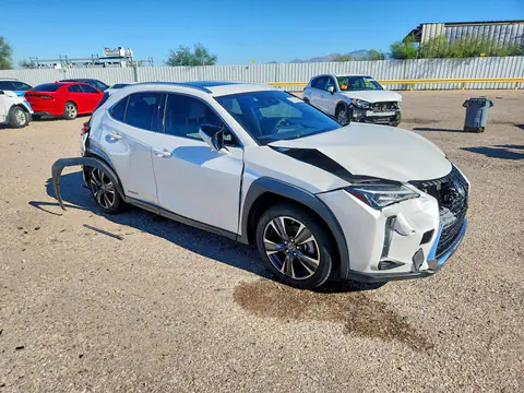 JTHU9JBH1K2000711 — 2019 Lexus UX, foto 4 de Copart 23.10.2026, Parte delantera