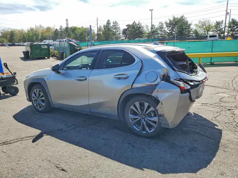 2019 Lexus UX VIN JTHU9JBH2K2010762 фото 2
