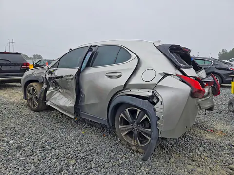 2019 Lexus Ux 200 VIN JTHY3JBH3K2003872 фото 2