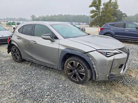 2019 Lexus Ux 200 VIN JTHY3JBH3K2003872 фото 4