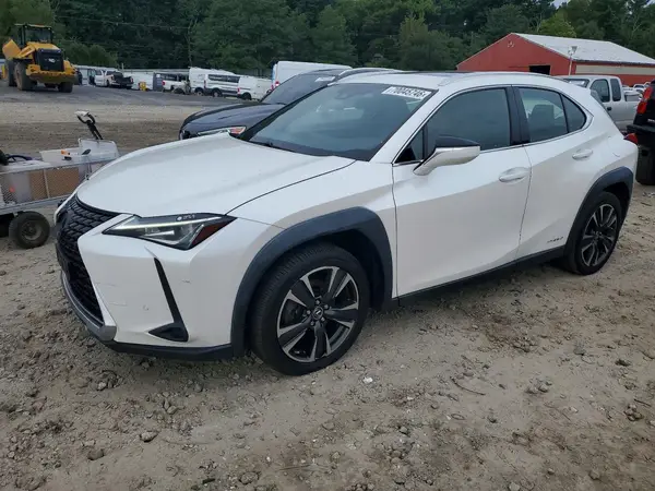JTHP9JBH9L2026973 — 2020 Lexus UX, Мелкие вмятины и царапины (Minor Dent/Scratches), фото до ремонта