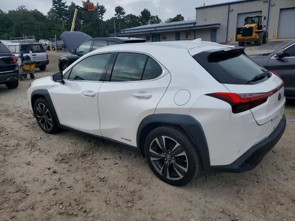 JTHP9JBH9L2026973 — 2020 Lexus UX, фото 2 с аукциона Copart 13.10.2026, Мелкие вмятины и царапины