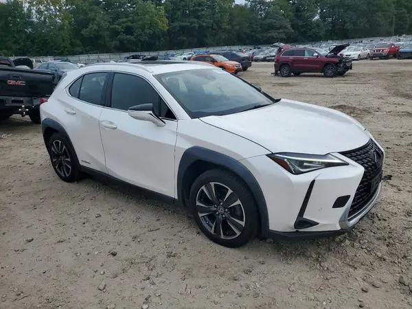 JTHP9JBH9L2026973 — 2020 Lexus UX, фото 4 с аукциона Copart 13.10.2026, Мелкие вмятины и царапины