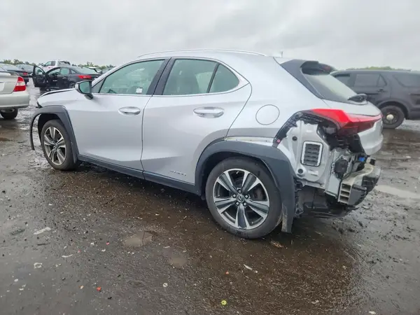 JTHP9JBH3L2022143 — 2020 Lexus UX, фото 2 с аукциона Copart, Передняя часть