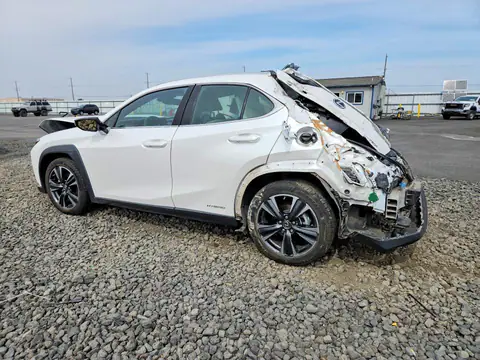 JTHL9JBH9M2042557 — 2021 Lexus UX, photo 2 from Copart 14.10.2026, Rollover