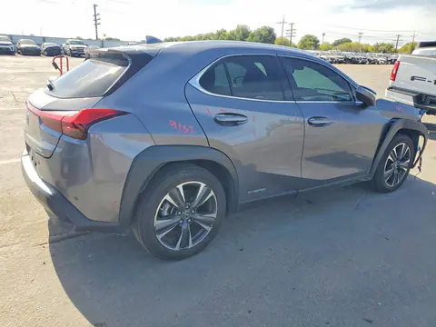 2021 Lexus UX VIN JTHP9JBHXM2043363 фото 3