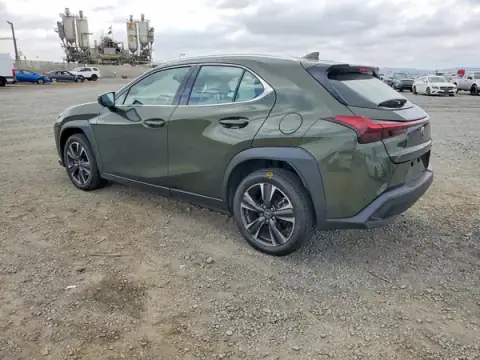 JTHX6JBH5P2146980 — 2023 Lexus UX, фото 2 с аукциона Copart, ПЕРЕДНЯЯ ЧАСТЬ