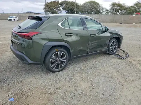 JTHX6JBH5P2146980 — 2023 Lexus UX, фото 3 с аукциона Copart, ПЕРЕДНЯЯ ЧАСТЬ