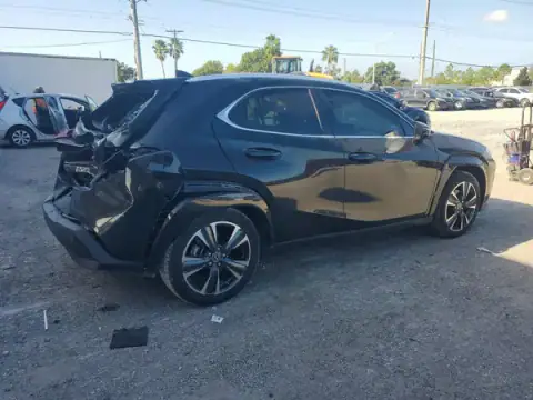 JTHX6JBH7R2192328 — 2024 Lexus UX, фото 3 з Copart, Задня частина