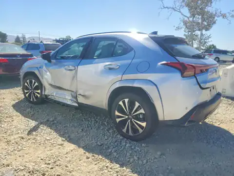 JTHUCJDH4S2009546 — 2025 Lexus UX, foto 2 de Copart 22.09.2026, Lateral