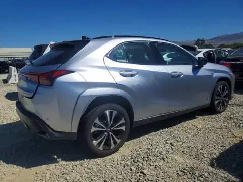 JTHUCJDH4S2009546 — 2025 Lexus UX, foto 3 de Copart 22.09.2026, Lateral
