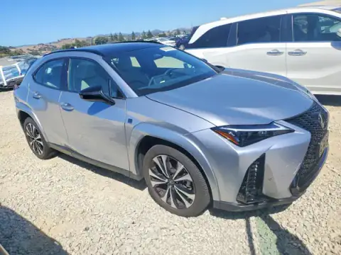 JTHUCJDH4S2009546 — 2025 Lexus UX, foto 4 de Copart 22.09.2026, Lateral