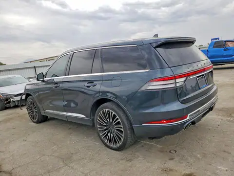 5LM5J9XC3LGL28301 — 2020 Lincoln Aviator, foto 2 de Copart 23.10.2026, Parte delantera