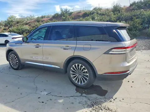 5LM5J7WC2MGL14798 — 2021 Lincoln Aviator, фото 2 с аукциона Copart 22.10.2026, ПЕРЕДНЯЯ ЧАСТЬ