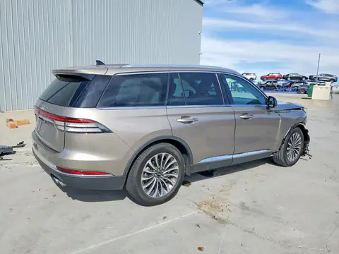 5LM5J7WC2MGL14798 — 2021 Lincoln Aviator, фото 3 с аукциона Copart 22.10.2026, ПЕРЕДНЯЯ ЧАСТЬ