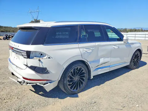 2022 Lincoln Aviator VIN 5LM5J7XCXNGL03211 фото 3