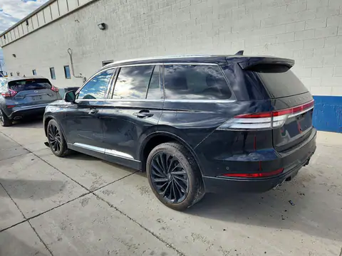 5LM5J7XC2NGL07124 — 2022 Lincoln Aviator, ფოტო 2, Copart, წინა ნაწილი
