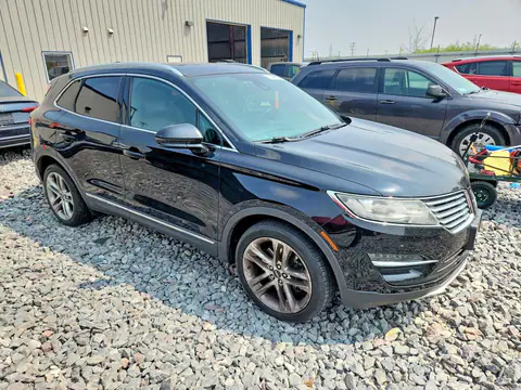 2017 LINCOLN MKC VIN 5LMCJ3D91HUL12703 фото 4