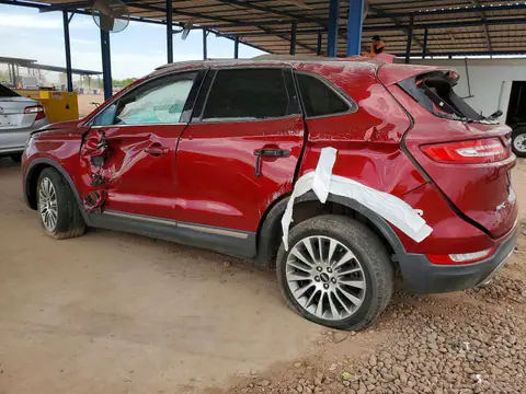 5LMCJ3C95HUL31367 — 2017 Lincoln MKC, photo 2 from Copart 20.10.2026, Rollover
