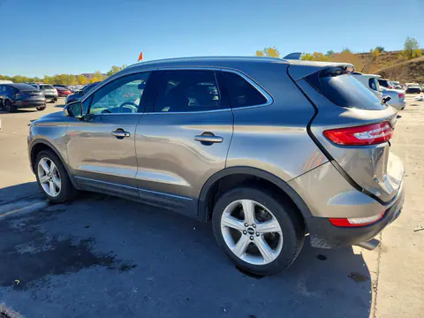 2017 Lincoln Mkc Premiere VIN 5LMCJ1D98HUL14856 фото 2