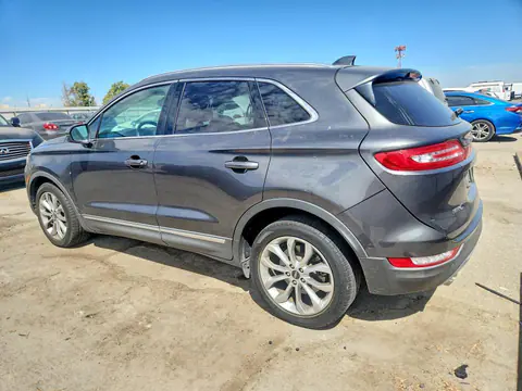 2018 Lincoln MKC VIN 5LMCJ2C94JUL32719 фото 2