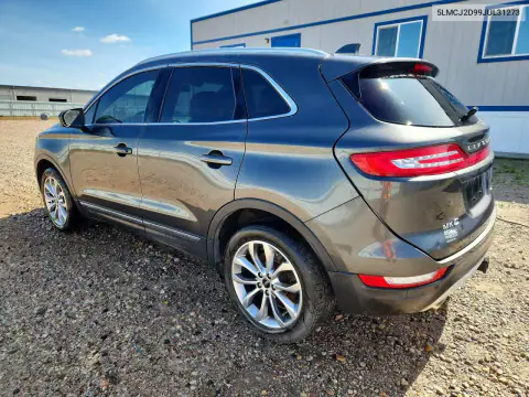 5LMCJ2D99JUL31273 — 2018 Lincoln MKC, photo 2 from Copart 22.10.2026, Minor dents and scratches