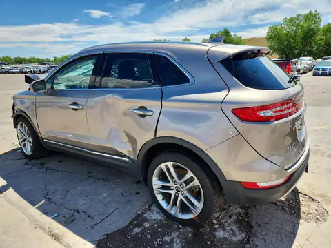 5LMCJ3D91KUL08609 — 2019 Lincoln MKC, photo 2 from Copart 14.10.2026, Front end