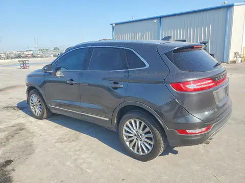 2019 LINCOLN MKC VIN 5LMCJ1C95KUL16539 фото 2