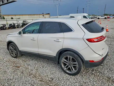 2019 LINCOLN MKC VIN 5LMCJ3D99KUL09359 фото 2