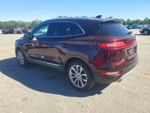5LMCJ2D9XKUL46799 — 2019 Lincoln MKC, photo 2 from Copart, Side