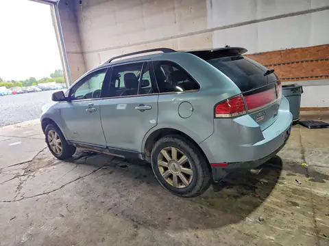 2008 LINCOLN MKX VIN 2LMDU68C08BJ32614 фото 2