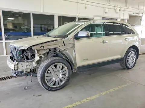 2010 LINCOLN MKX VIN 2LMDJ8JC2ABJ33543 фото 1