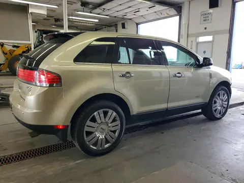 2010 LINCOLN MKX VIN 2LMDJ8JC2ABJ33543 фото 3