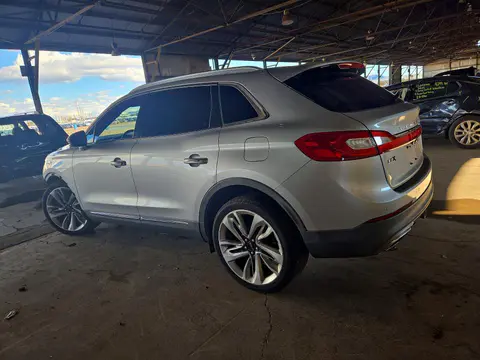 2016 Lincoln MKX VIN 2LMPJ8LP2GBL54713 фото 2