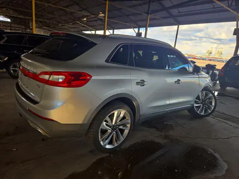2016 Lincoln MKX VIN 2LMPJ8LP2GBL54713 фото 3