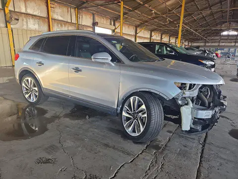 2016 Lincoln MKX VIN 2LMPJ8LP2GBL54713 фото 4