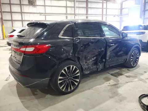 2016 Lincoln Mkx Reserve VIN 2LMPJ6LR2GBL39909 фото 3