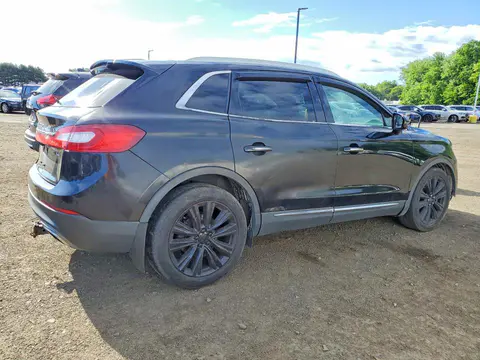 2017 Lincoln MKX VIN 2LMPJ8LP1HBL29397 фото 3