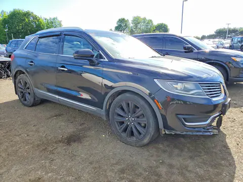 2017 Lincoln MKX VIN 2LMPJ8LP1HBL29397 фото 4