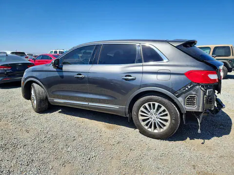 2017 Lincoln MKX VIN 2LMPJ6KR8HBL41179 фото 2