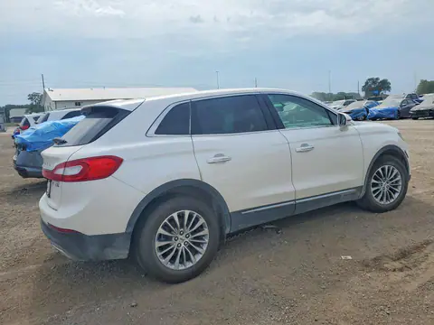 2017 LINCOLN MKX VIN 2LMPJ8KR2HBL37639 фото 3